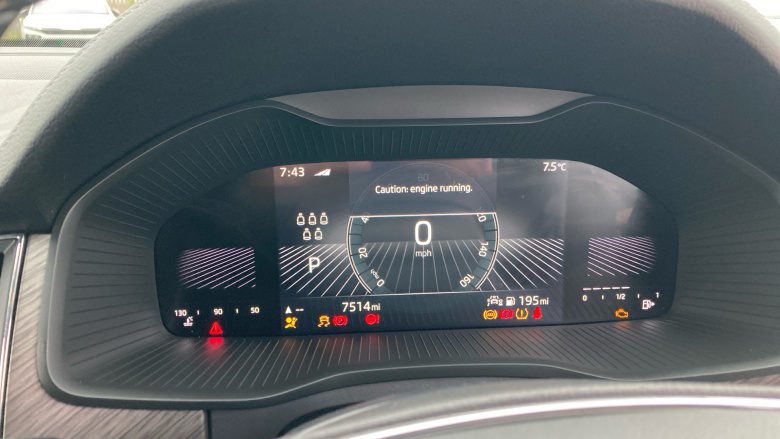 Skoda Kodiaq 1.5 TSI SE L Executive 5dr DSG [7 Seat] Petrol Estate